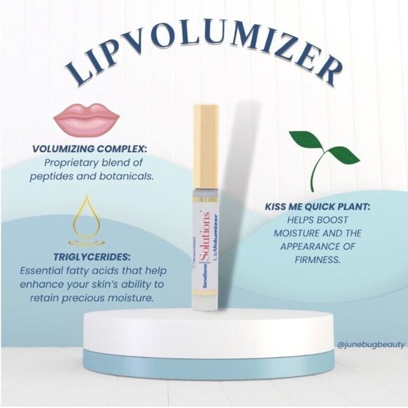 Lip Volumizer by Senegence. NWT. - Picture 2 of 3
